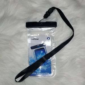 Waterproof bag for phone